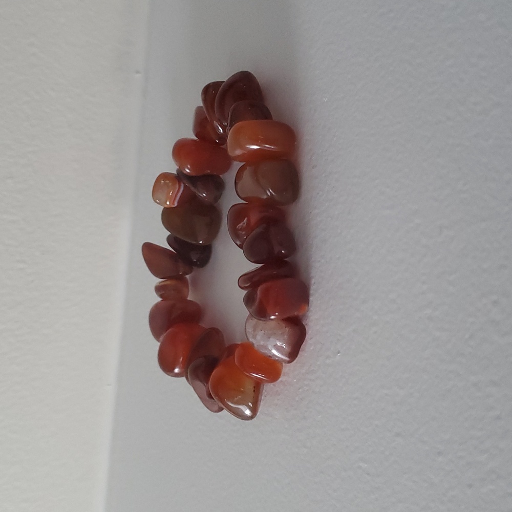 Amber Natural stone Bracelet